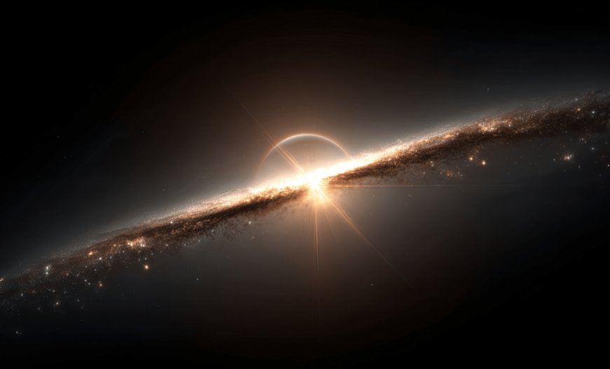 New 3D Map Unveils Hidden ‘Sea of Light’ Between Distant Galaxies