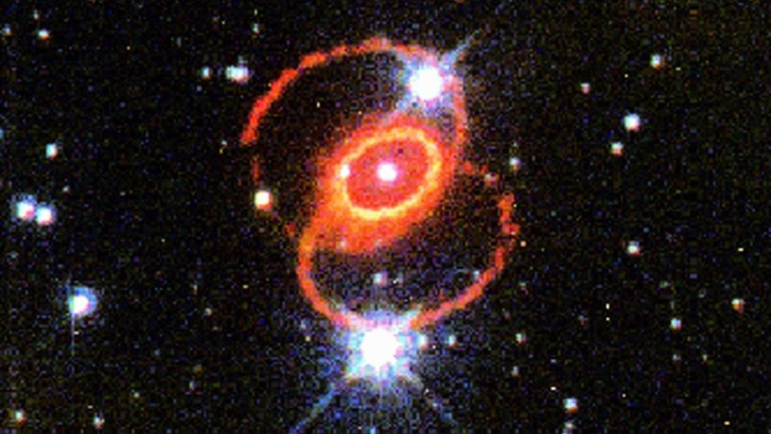 36 years later, NASA began checking Hubble’s forgotten images — Now they found unknown objects, unusual galaxies and “impossible-shaped” structures