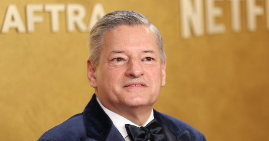 Tampons in the Company Men's Room Helped Derail Netflix's Bid to Buy Warner Bros.