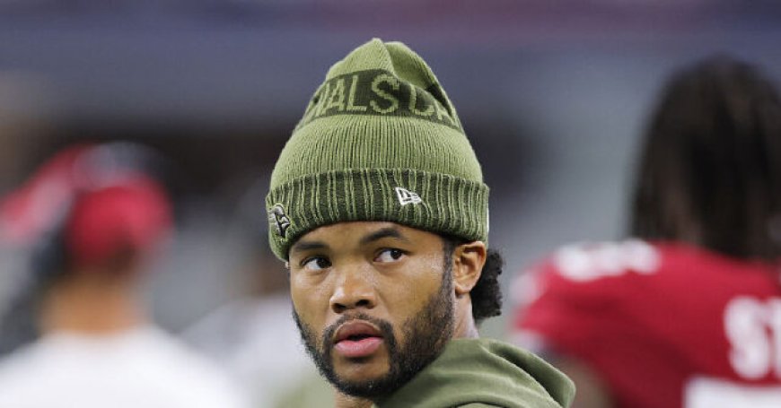 Cardinals Inform Kyler Murray of His Release