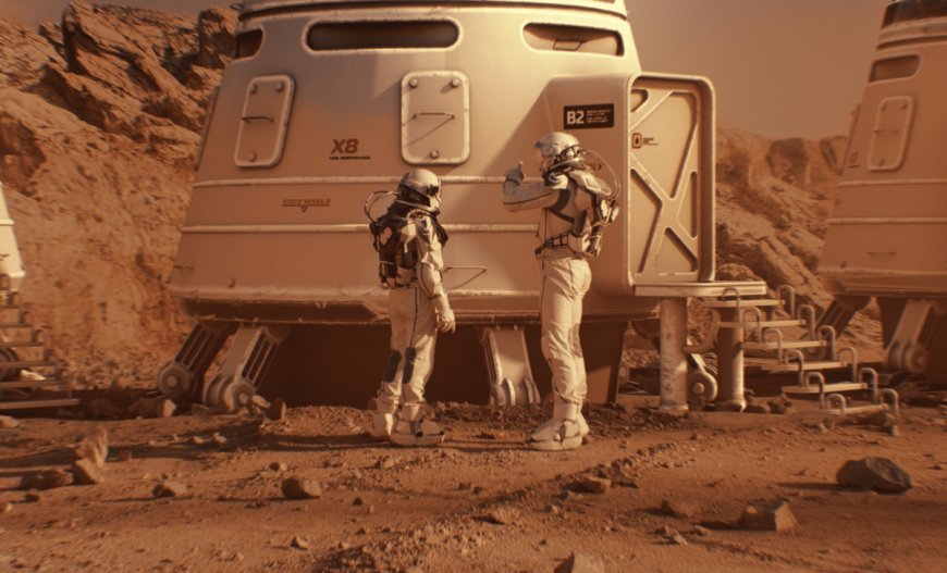 Astronaut Waste May Hold the Key to Farming on Mars: Here’s How