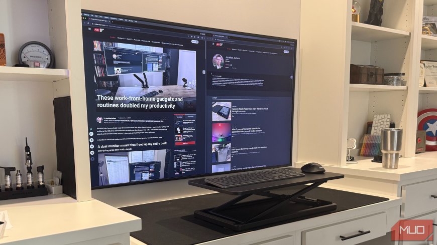 More monitors aren't better — do this instead