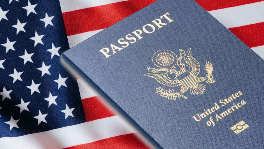 Official announcement: The United States will retain your passport if you renewed it by mail and did not return the previous one, and the rejection is automatic