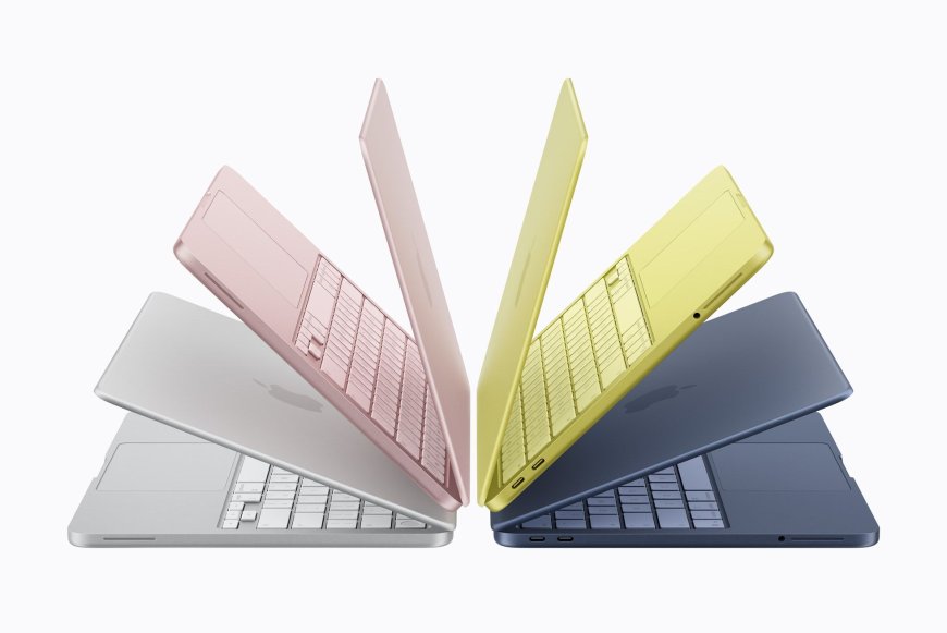 I really want to say hello to Neo — Apple's budget laptop looks like a game-changer