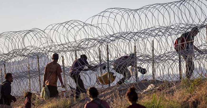 Poll: 57 Percent of Americans Want All Illegal Migrants Sent Home