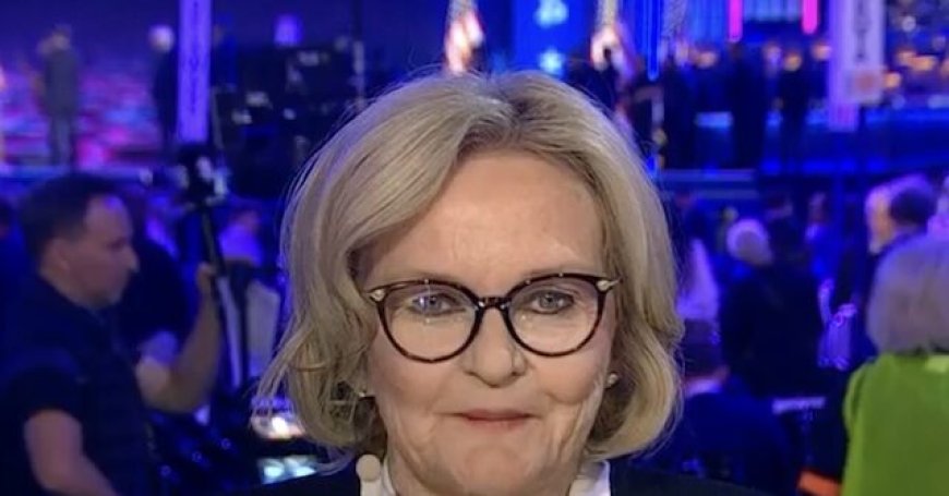 McCaskill: 'Americans Are Not Comfortable Living Freely in America Right Now'