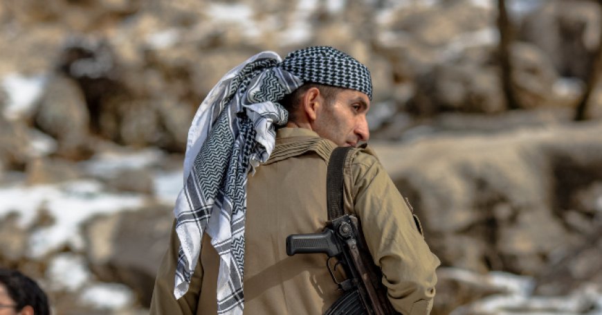 Reports Claim U.S. Arming Kurds to Fight Iran