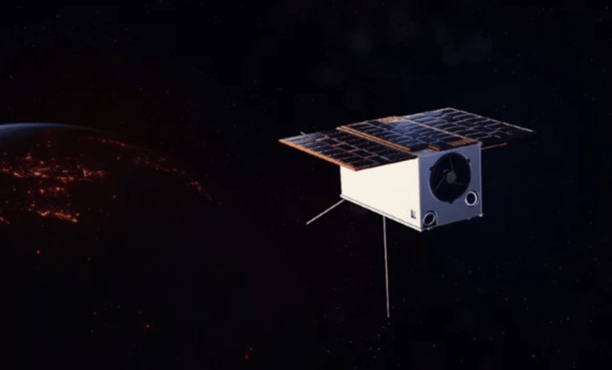 Private Space Telescope’s First Star Observation Could Unlock Secrets of Habitable Worlds