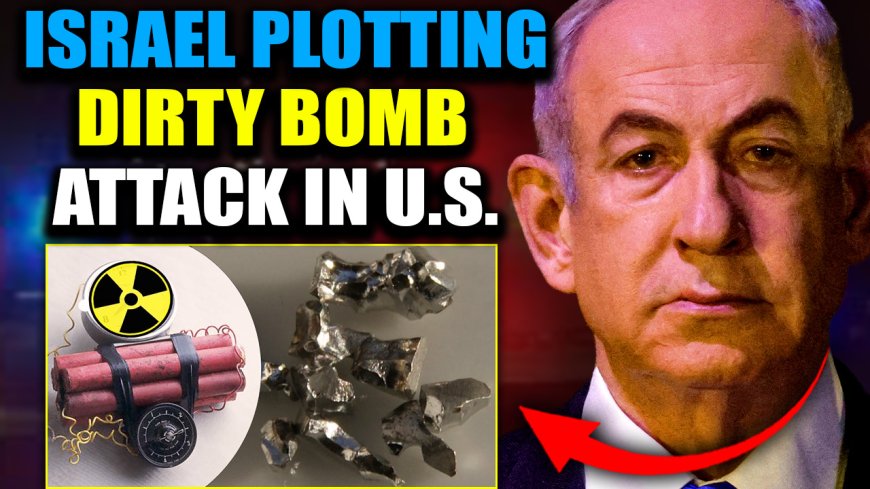 Mossad Insider Warns ‘False Flag’ in America ‘Worse Than 9/11’ Will Hand Israel Full Control of U.S.