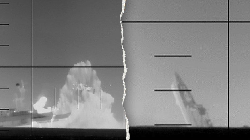 $4.2M US torpedo detonates under Iranian warship in historic ‘No Mercy’ strike