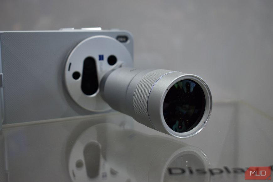 These are the 7 best phones I found at MWC 2026