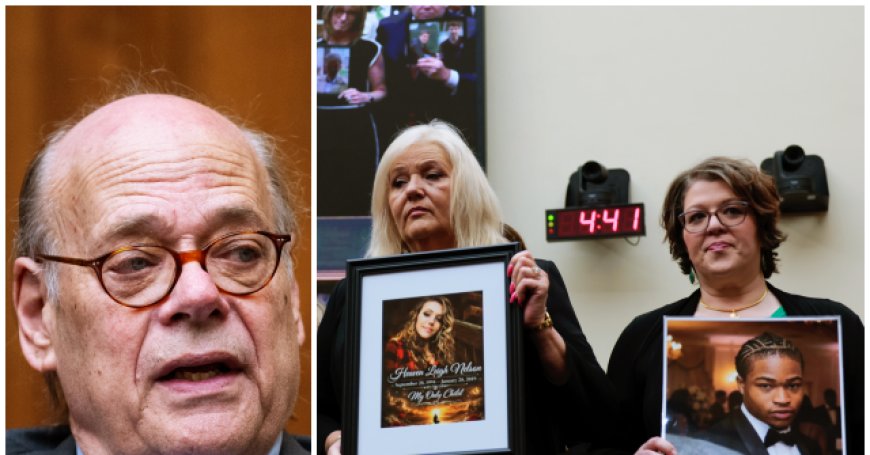 Watch--Democrat Tells Angel Families: Sorry for Your Loss, But Americans Are More Violent than Illegal Aliens