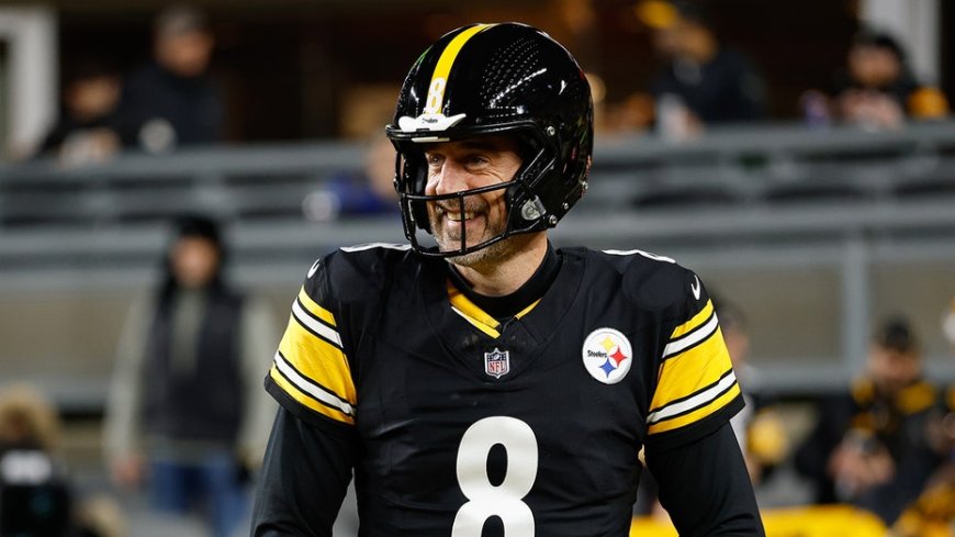 Aaron Rodgers gives cheeky response when asked about reasons to workout