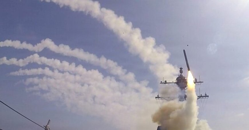 Iran War Disrupts Global Ocean Freight and Air Cargo Supply Chains Beyond Oil