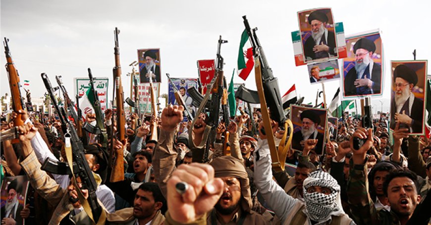 Exclusive—Rick de la Torre: Iran Was the Central Hub of a Hostile Ecosystem