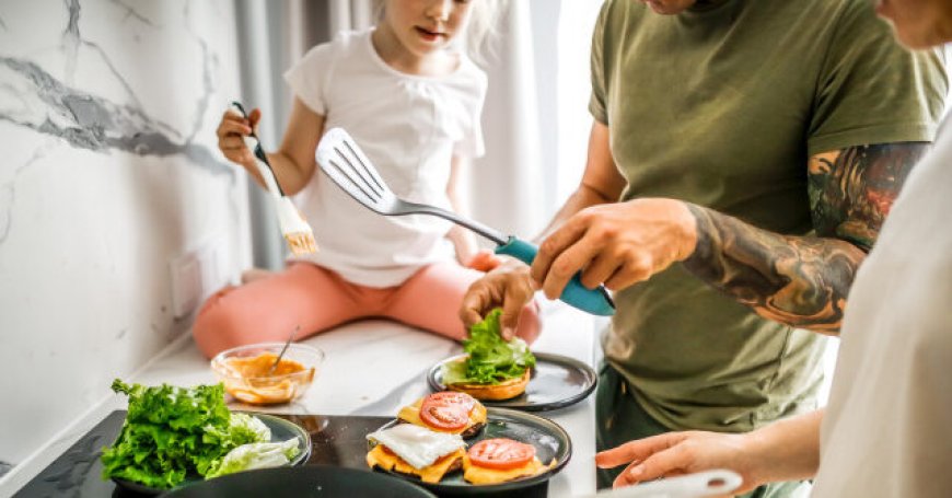 RFK Jr. Announces Plan to Teach Americans to Cook: 'Americans Have Forgotten How To Cook'