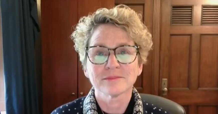 Dem Rep. Houlahan: 'Assume' Iran Orders Are Lawful, I Was Referring to Venezuela, Domestic Stuff