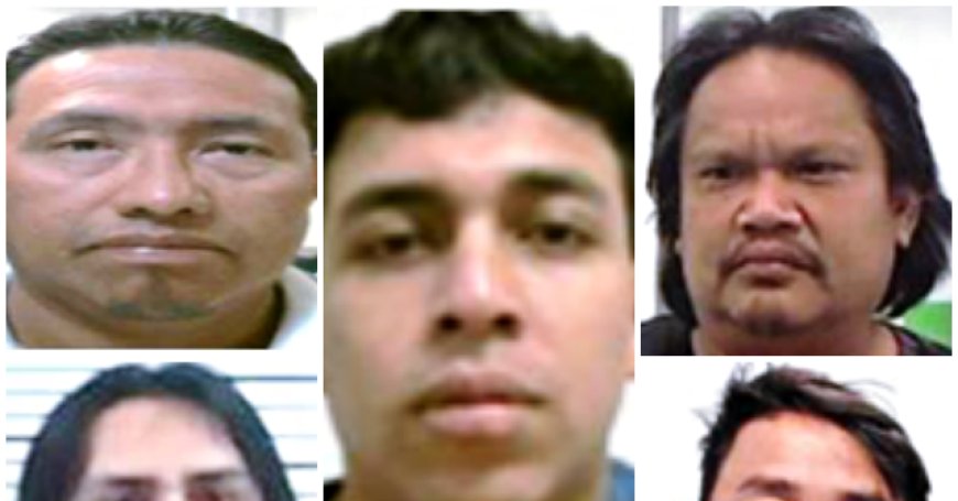 Exclusive: ICE Arrests Illegal Alien Child Predators, Drug Traffickers, Convicted Felons