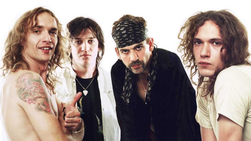 "I remember listening to it and freaking out – I couldn't believe how authentic it sounded." How The Darkness created the ultimate modern power ballad