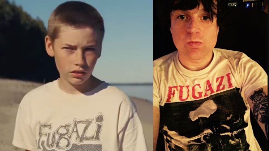 "You are not what you own." Why you still can't buy an official T-shirt from one of the greatest American rock bands ever