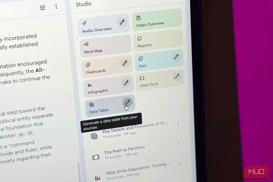 NotebookLM's new feature is a researcher's dream come true