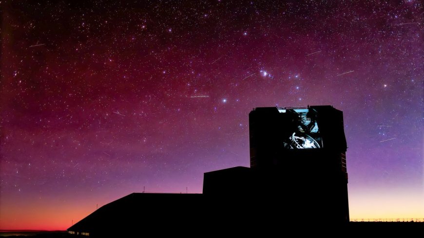 The Rubin Observatory will change the game for astronomy — if satellite companies don't get in the way