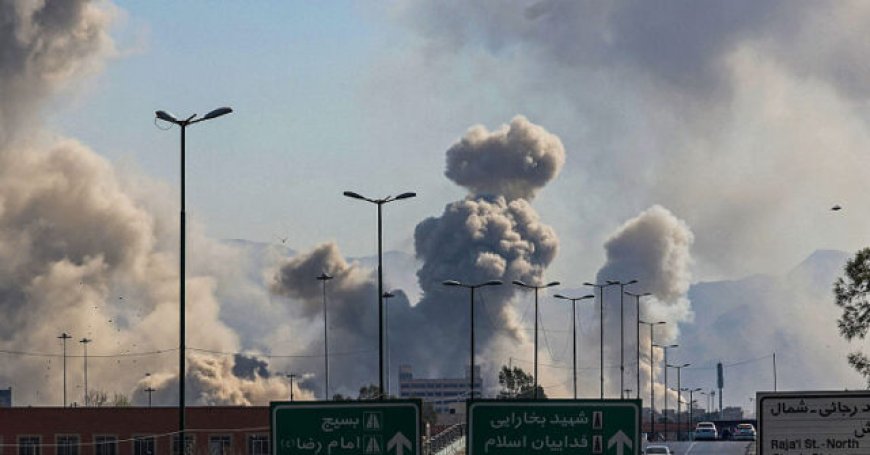 **Livewire** Operation Epic Fury Day Six: The Latest News From Iran and the Middle East