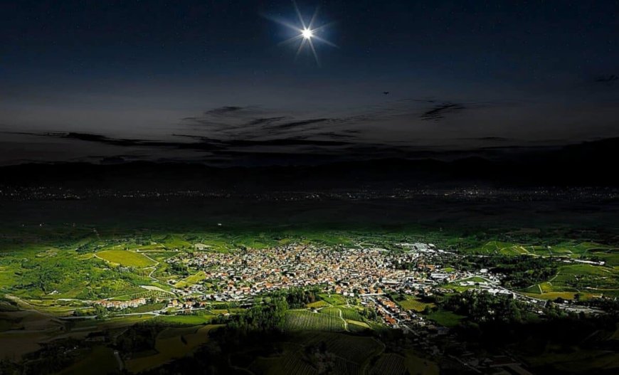 A Company Plans 4,000 Orbiting ‘Sky Mirrors’ to Shine Sunlight on Earth After Dark, Worrying Astronomers