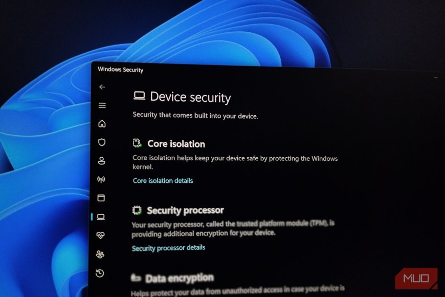 I gained 10% more FPS by turning off this Windows Security feature
