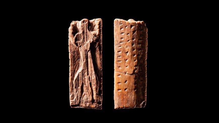 “We’ve finally found where human writing comes from” — Experts enter in a cave and find enigmatic symbols from 40,000 years ago