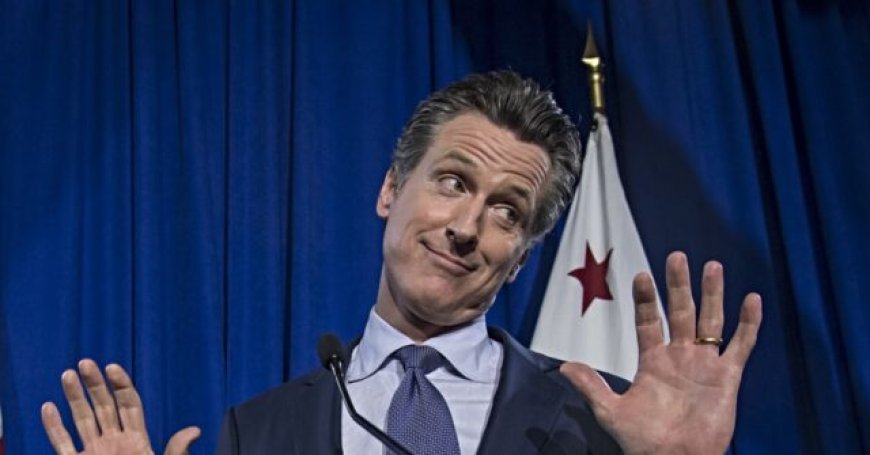 Nolte: Chevron Warns of Energy Doomsday Due to California Regulations