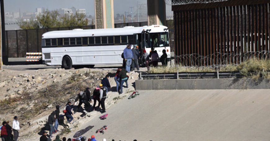 SCOTUS Backs Trump: Votes 9:0 to Curb Migrants' Asylum Claims