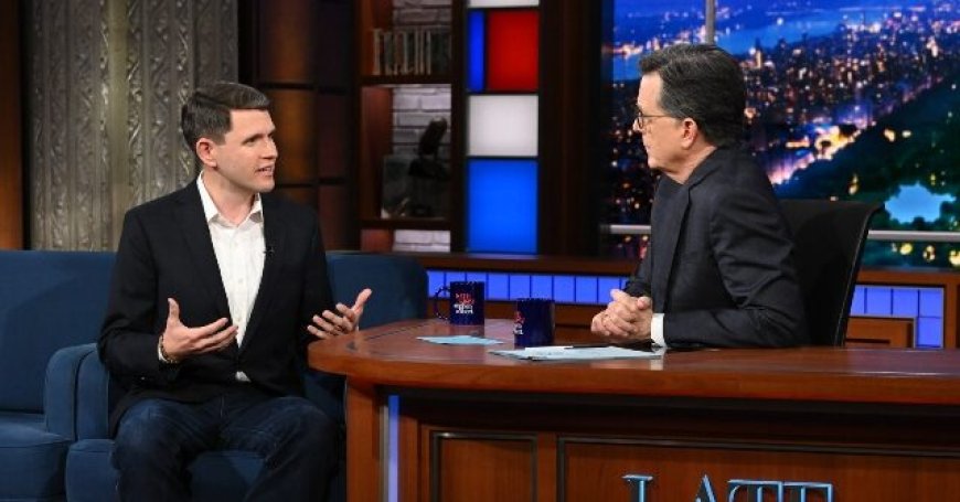 Marlow: 'We Are Going to Crush' 'Blasphemous' James Talarico