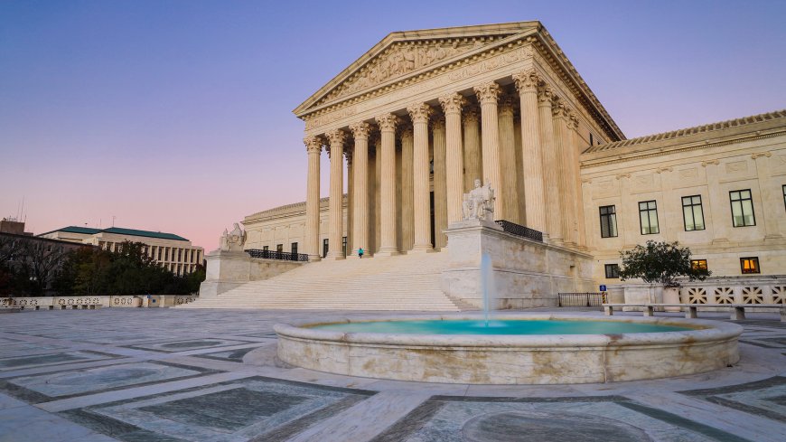 US Supreme Court Blocks California’s Secret ‘Gender Transitions’ School Policy