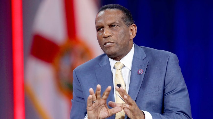Republican Rep Burgess Owens to retire from Congress when term ends