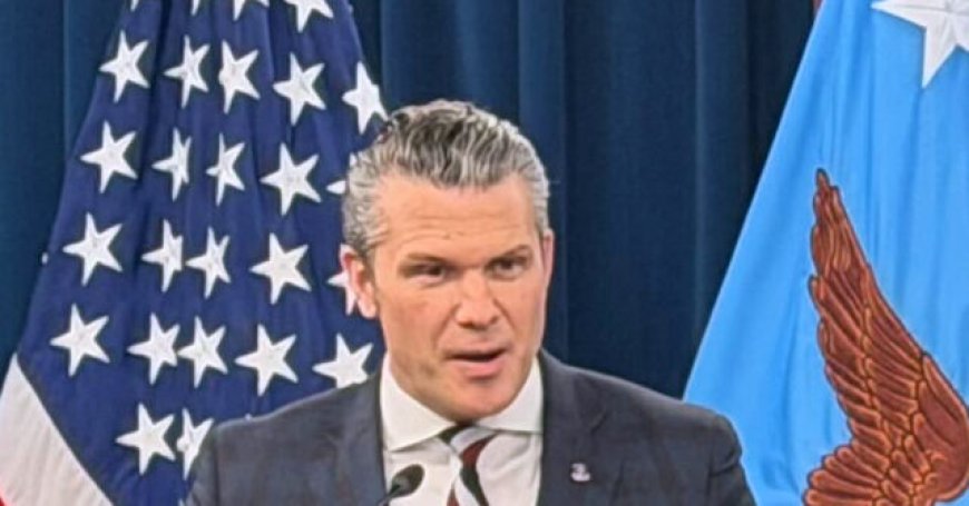 ‘A True Force Multiplier’: Hegseth Lauds Israel’s ‘Unmatched Skill’ as Joint Forces Continue to Pound Iran