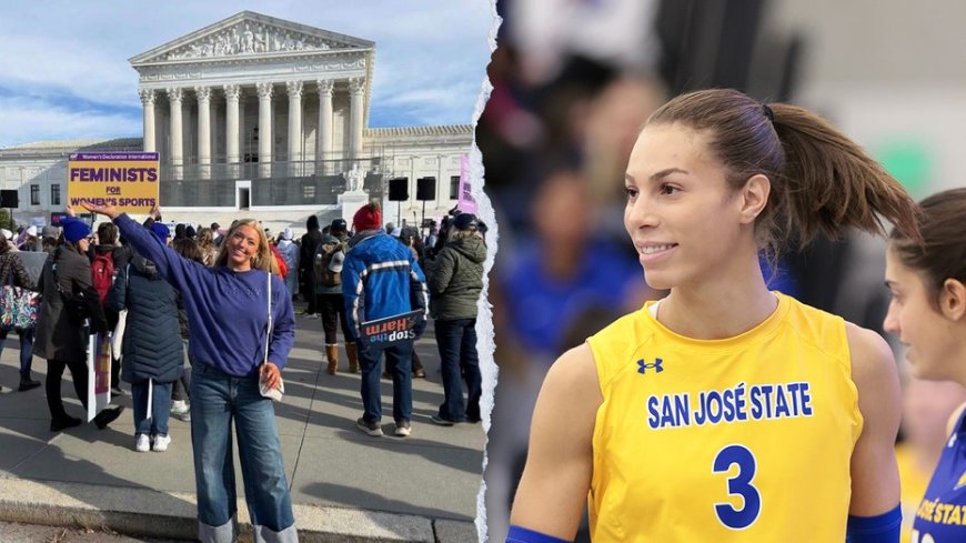 Law firm fighting for women's sports in SCOTUS battle comments on ruling possibly impacting SJSU trans lawsuit