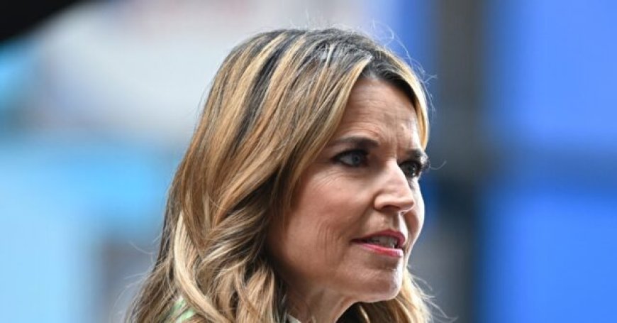 Savannah Guthrie Makes First ‘Today’ Visit Since Her Mother’s Kidnapping, amid Her Expected Return
