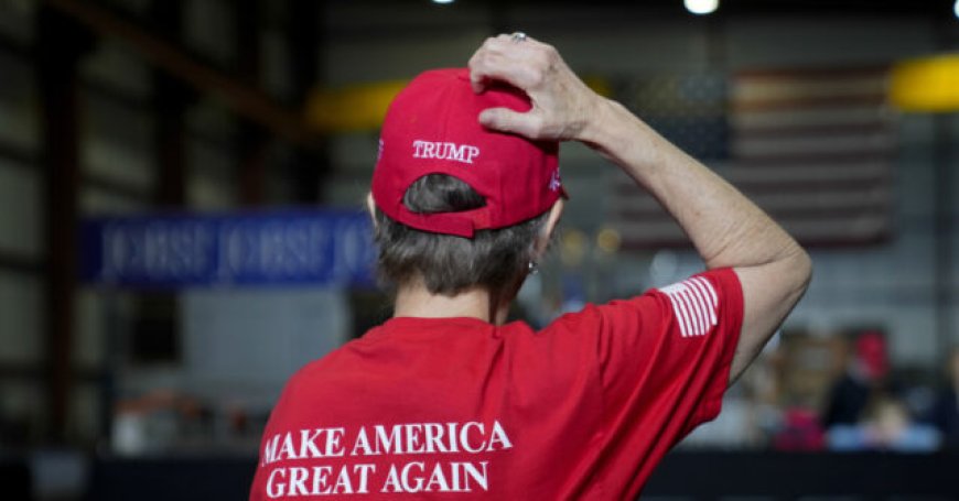 VIDEO -- 'Better Watch Your Back': Trump Supporter Refused Service at Michigan Smoothie King Says Family Is Being Threatened
