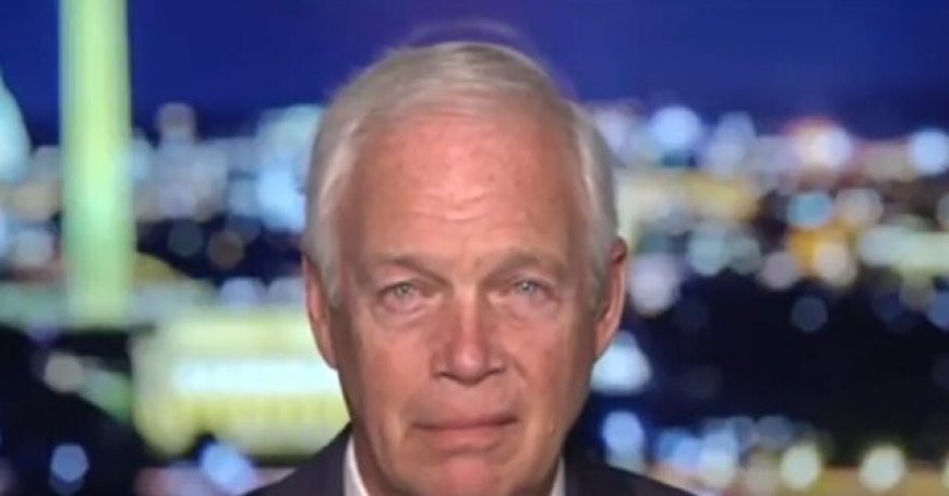 Ron Johnson: Iran Outcome 'Not Guaranteed,' But 'Opportunity to Change Geopolitics for the Better'