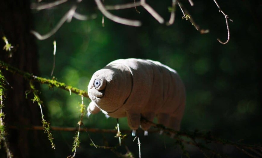 Researchers Test Mars Soil on One of Earth’s Toughest Creatures, The Reaction Was Unexpected