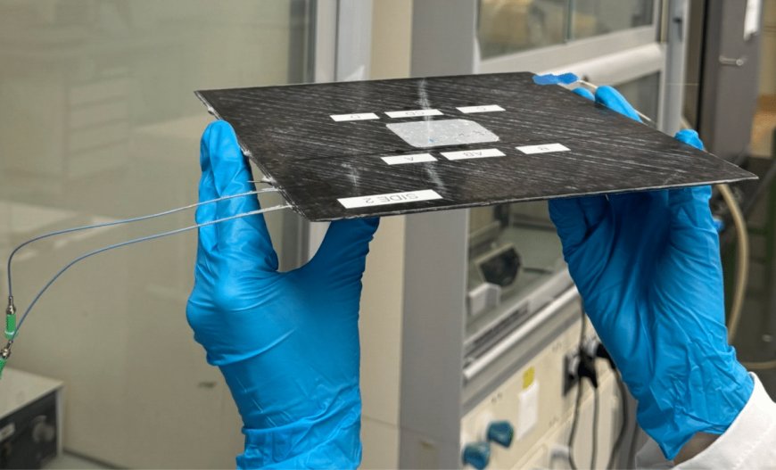 Self-Repairing Spacecraft Could Revolutionize Space Travel: Here’s How