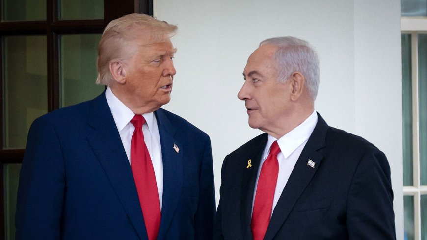 ‘Israel First’: Trump Confirms War With Iran Is About Protecting Israel — Not America