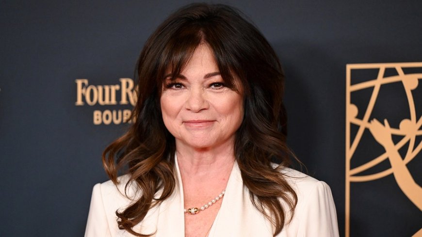 Valerie Bertinelli finds strength after devastating year of health battles and emotional heartbreak