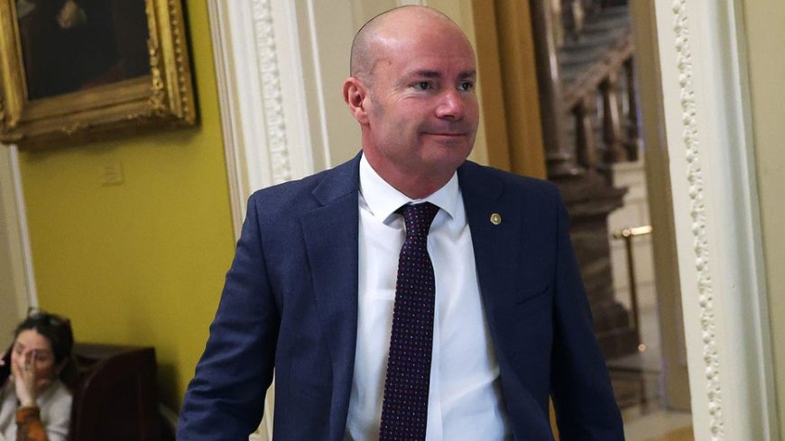 Mike Lee unveils national constitutional carry bill to override 'hostile' state gun laws