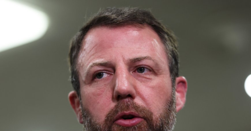 Kristi Noem Out: Trump Picks Sen. Markwayne Mullin as Replacement