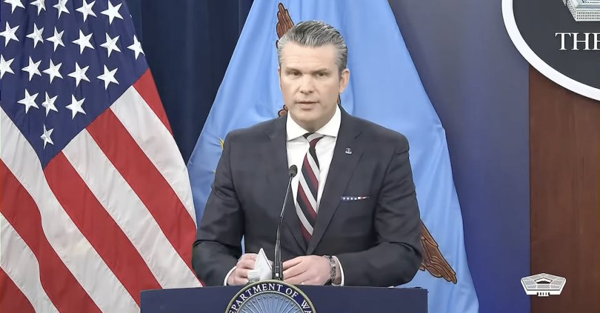 The US War Machine Is Run By Deranged Armageddon Cultists