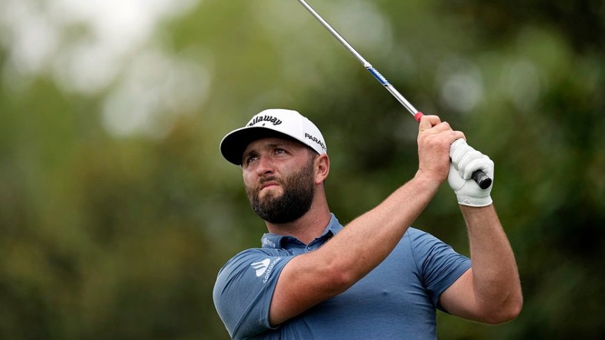 Jon Rahm arranges private jet for LIV golfers stranded in Middle East amid Iran's counterattacks: report