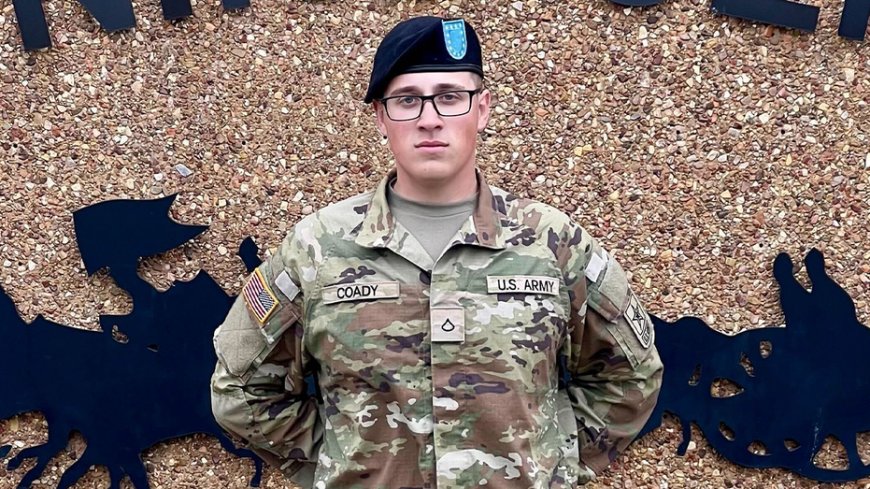 Army reservist, 20, killed in Iranian drone strike in Kuwait spent final hours reassuring family: ‘I’m good’