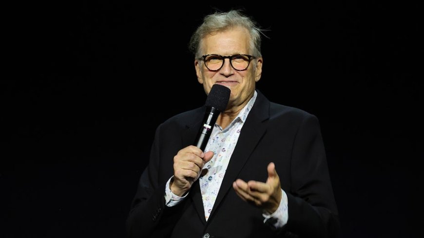 Drew Carey says misconceptions led him to ignore heart attack symptoms